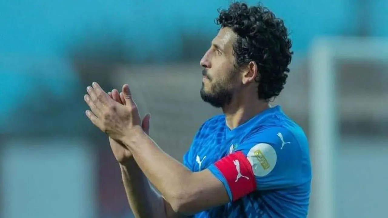وسط ترقب الاتحاد.. أحمد حجازي يفجر مفاجأة بشأن مستقبله مع نيوم السعودي